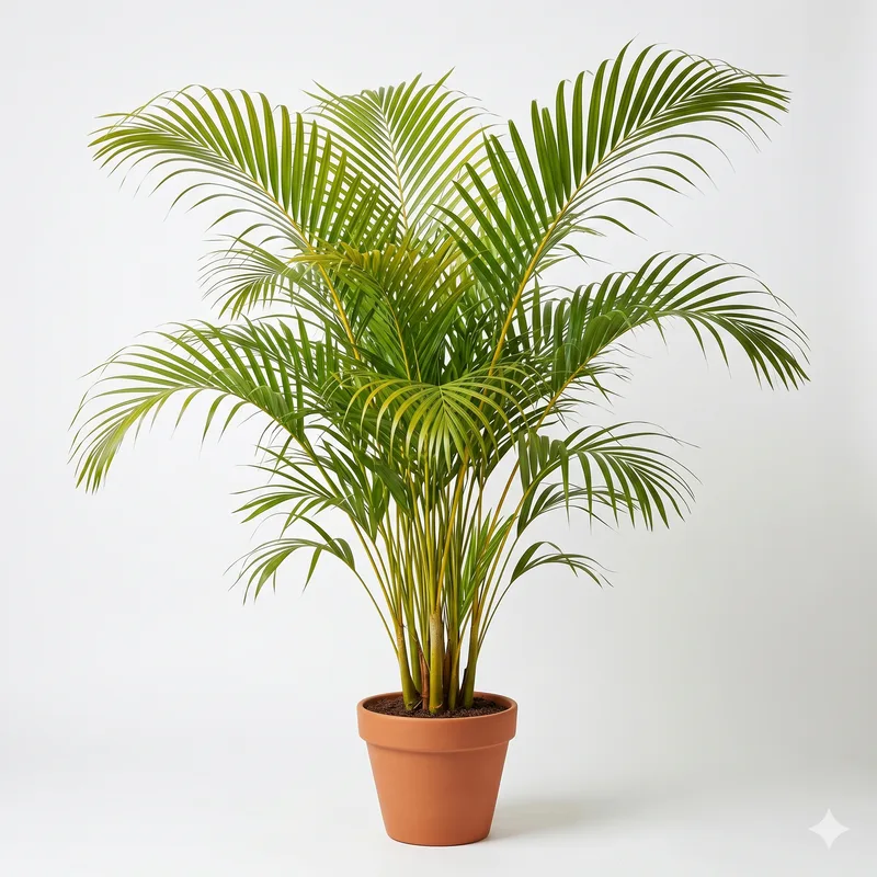 Palmeira Areca