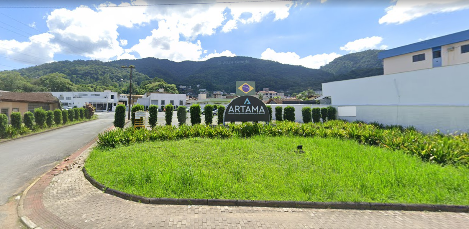 Área Empresarial